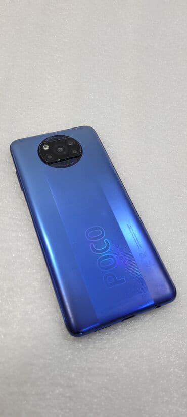 poco s5: Poco X3 Pro, Б/у, 256 ГБ, цвет - Синий, 2 SIM — 6