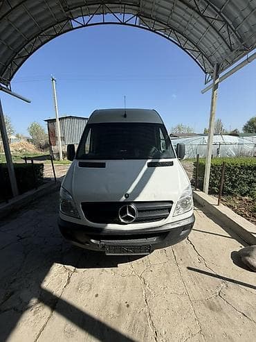 Легкий грузовик, Mercedes-Benz, Стандарт