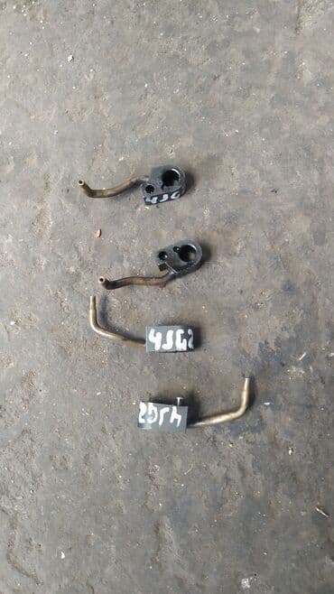 стенд для чистки дизельных форсунок: Isuzu Bighorn масляная форсунока, Исузу Бигхорн чайник Двигатель — 3