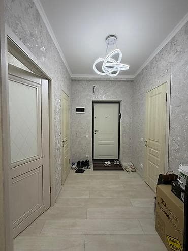 дом отдыха бишкек: 3 комнаты, 175 м², Элитка, Пентхаус этаж, Дизайнерский ремонт — 7