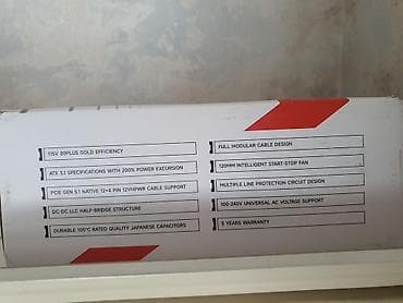 hp pro: Блок питания, Б/у, 1000 Вт, 80 Plus, 1000 Вт — 6