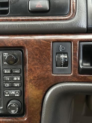 мотор суу: Toyota Mark II: 1999 г., 2 л, Автомат, Бензин, Седан — 9