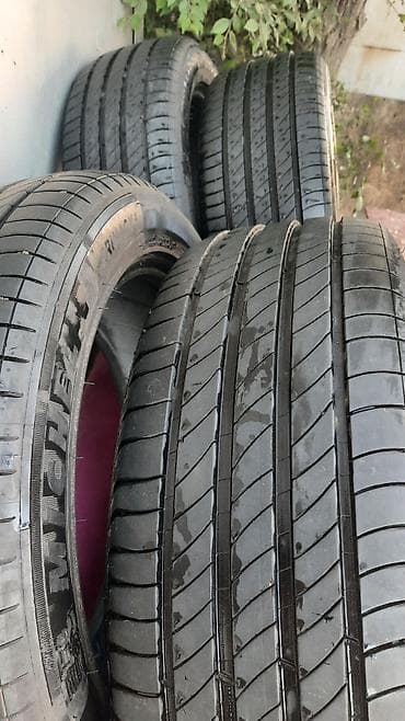 215 55 r18: Шины 215 / 55 / R 18, Лето, Б/у, Комплект, Легковые, Китай, Michelin — 3