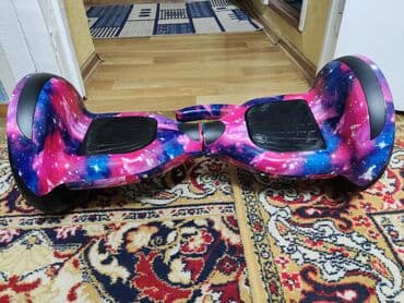 продаю настольный теннис: Продаю гироскутер. Новый, в коробке. В комплекте зарядное устройство — 4