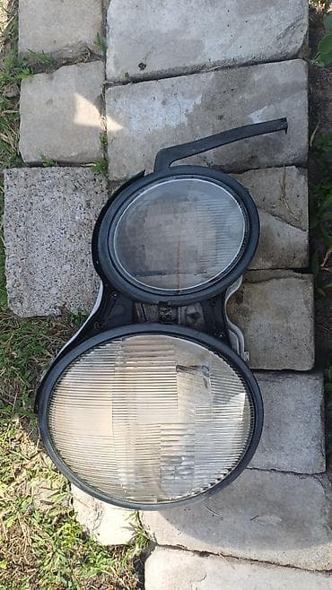 фар одиссей: Передняя правая фара Mercedes-Benz Оригинал, Германия — 5