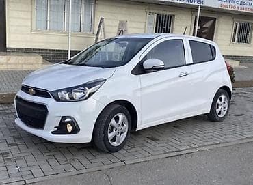 тракс шевроле: Chevrolet Spark: 2017 г., 0.1 л, Автомат, Бензин, Хэтчбэк — 1