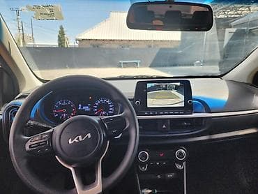 кия морнинг продажа: Kia Morning: 2022 г., 1 л, Автомат, Бензин — 5