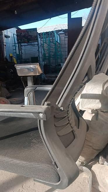 мебельный паралон: Садовый стул — 10