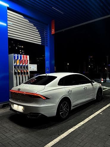 grandour: Hyundai Grandeur: 2021 г., Автомат, Бензин, Седан — 1