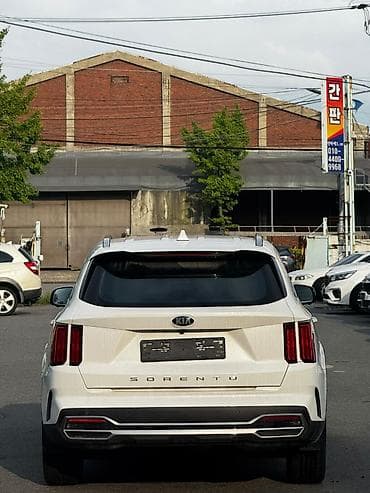 Продажа авто: Kia Sorento: 2020 г., 2.2 л, Автомат, Дизель, Кроссовер — 3