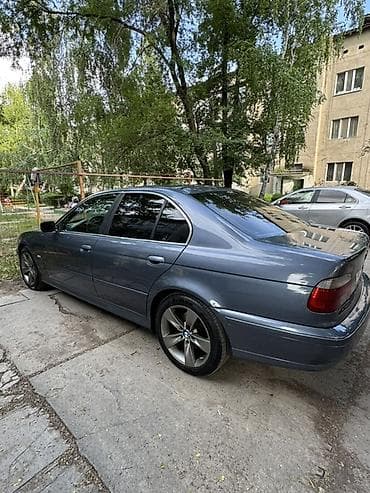 BMW 5 series: 2001 г., Автомат, Седан at lalafo.kg BMW 5 series: 2001 г., Автомат, Седан