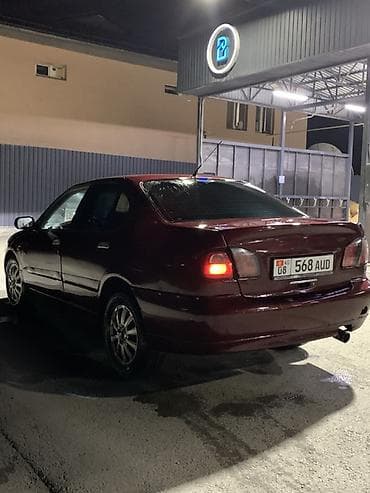 Транспорт: Nissan Primera: 2000 г., 1.8 л, Механика, Бензин, Седан — 7