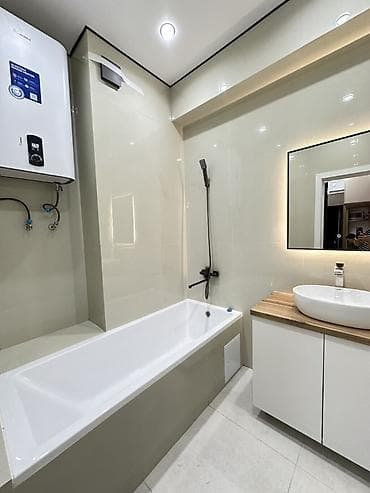 86: 3 комнаты, 86 м², Рабочий Городок Элитка, 7 этаж, Евроремонт — 10