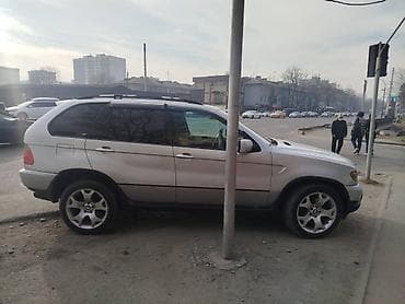 диски на бмв х5 е53: BMW X5: 2001 г., 4.4 л, Автомат, Газ, Внедорожник — 3