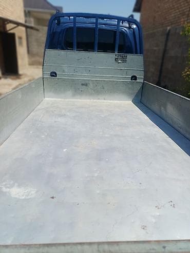 портер 2 тюнинг: Легкий грузовик, Hyundai, Стандарт, 2 т, Б/у — 5