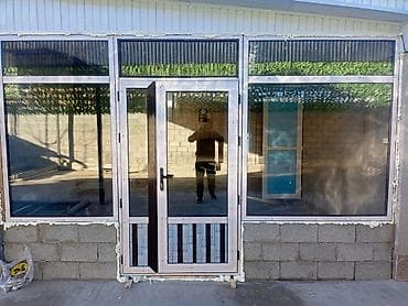 Окна на заказ: Алюминиевые и ПВХ светопрозрачные конструкции для дома и террасы - — 4