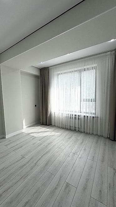 думу бишкек: 1 комната, 40 м², Технопарк Элитка, 7 этаж, Дизайнерский ремонт — 1