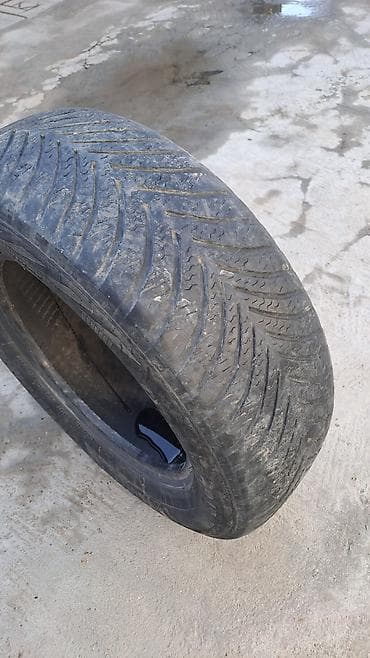 w210 55: Шины 205 / 65 / R 15, Лето, Б/у, Комплект, Легковые, Япония, Yokohama — 6