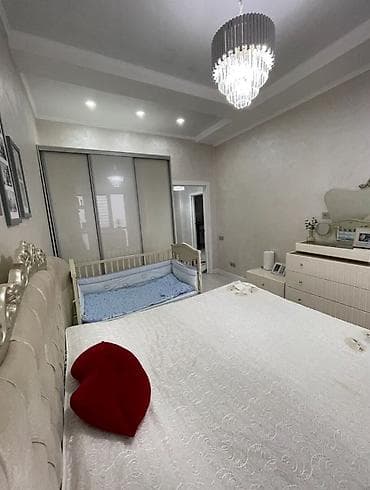 2 room flat: 2 комнаты, 69 м², Элитка, 12 этаж, Евроремонт — 6