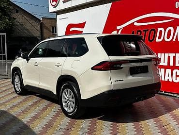 гранд хайлендер 2024: Toyota Grand Highlander: 2024 г., 2.5 л, Вариатор, Гибрид, Кроссовер — 6
