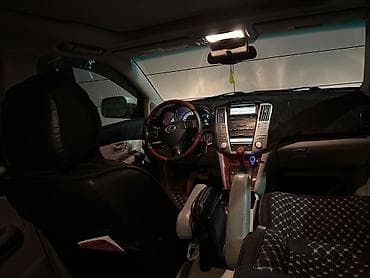 Lexus: Lexus RX: 2006 г., 3.3 л, Автомат, Газ — 7