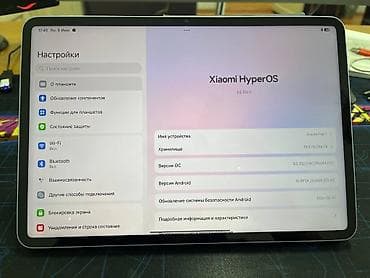 redmi note 9 t: Планшет, Xiaomi, память 256 ГБ, 15" - 16", 4G (LTE), Б/у, Классический цвет - Серый — 4