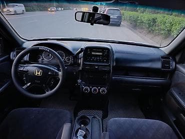 honda odyssey 2001: Honda CR-V: 2005 г., 2.4 л, Автомат, Газ, Внедорожник — 10