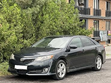 Toyota: Toyota Camry: 2014 г., 2.5 л, Автомат, Бензин, Седан — 1