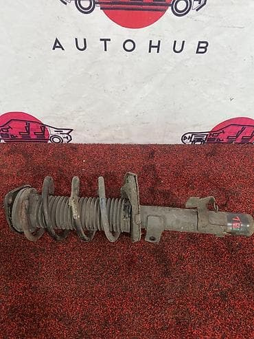 Передний амортизатор Ford 2006 г., Б/у, Оригинал, Япония