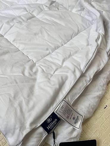 гостиничные принадлежности: Одеяло, Новый, Все сезоны — 4