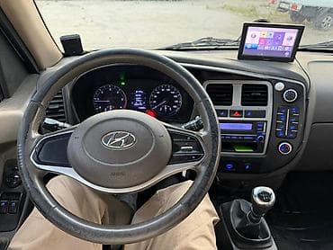 e2 byd: Hyundai Porter: 2020 г. — 5