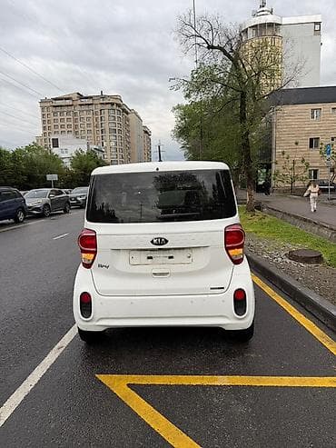 киа мохаве: Kia Ray: 2020 г., Электромобиль — 1