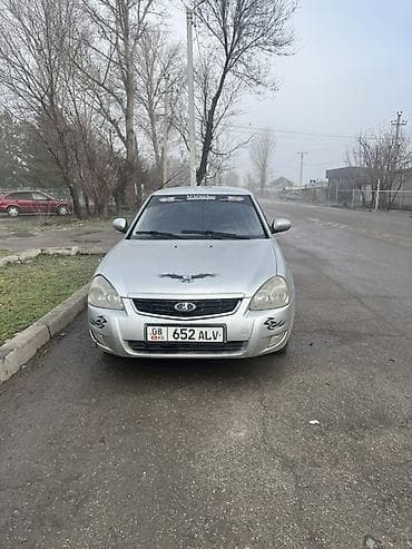 ВАЗ (ЛАДА) Priora: 2009 г., 1.6 л, Механика, Бензин, Седан