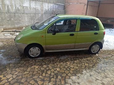 5 5 compressor: Daewoo Matiz: 2007 г., 0.1 л, Ручные, Бензин, Купе — 3