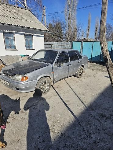 ваз лада 7: ВАЗ (ЛАДА) 21099: 2003 г., Механика, Бензин, Седан — 2