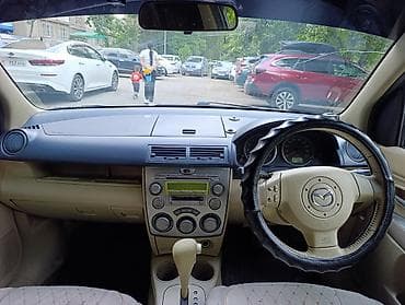 mazda: Mazda Demio: 2004 г., 1.3 л, Автомат, Бензин, Хэтчбэк — 6