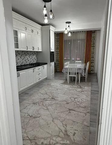 1 комната, 52 м², Элитка, 4 этаж, Евроремонт — 7