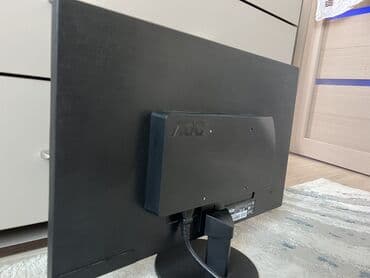 игравой монитор: Монитор, AOC, Б/у, 21" - 22" — 2