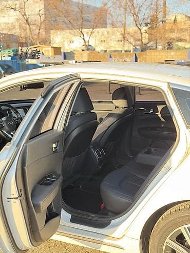 киа 45: Kia K5: 2019 г., 2 л, Автомат, Бензин, Седан — 9