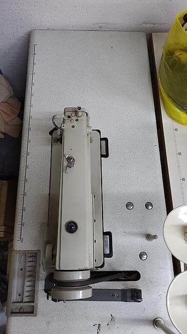 Оборудование для швейных цехов: JAKI — 3