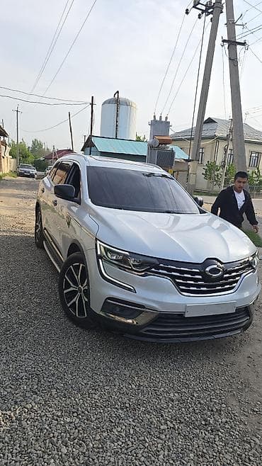 шины 16 с: Renault QM6: 2019 г., 2 л, Автомат, Бензин, Кроссовер — 7