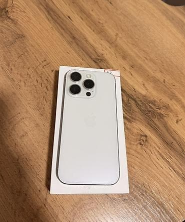 naruto ps4: IPhone 15 Pro, Б/у, 256 ГБ, Natural Titanium, Коробка, 87 % — 1