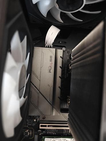 gt 660: Компьютер, ядер - 6, ОЗУ 32 ГБ, Игровой, Б/у, AMD Ryzen 5, NVMe — 3