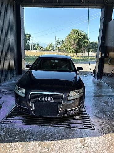 ауди а6 26: Audi A6: 2005 г., 2.4 л, Автомат, Седан — 2