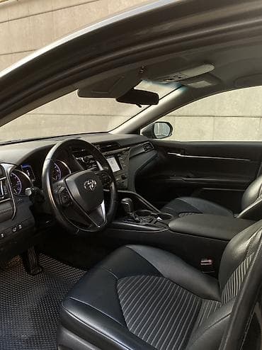 mark 4: Toyota Camry: 2019 г., 2.5 л, Автомат, Бензин, Седан — 7