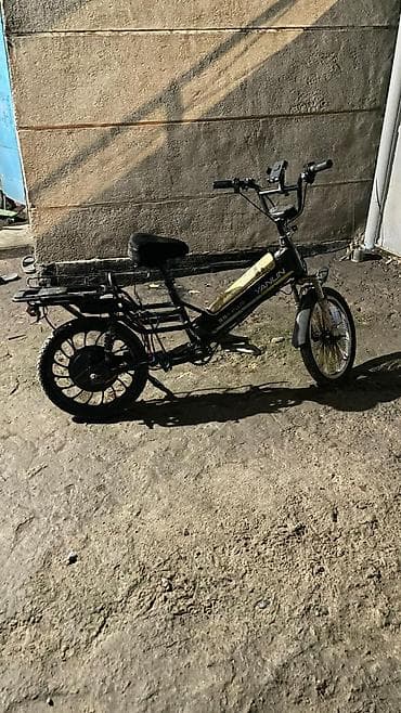 акумулятор 18650: Аккумулятор для электровелосипеда с зарядным устройством. - Тип — 4