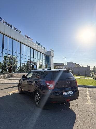 rexton 2020: Ssangyong Tivoli: 2019 г., 1.6 л, Автомат, Бензин, Кроссовер — 7