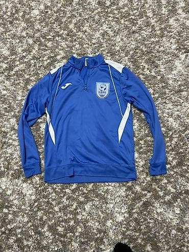 милицейский куртка: Спортивная кофта Joma FC Ilbirs
Размер S — 1