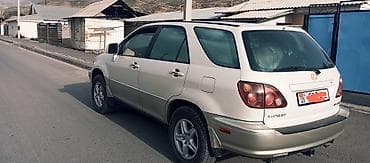 audi 2006: Lexus RX: 2000 г., 3 л, Автомат, Газ, Кроссовер — 2