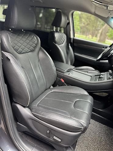 азия пелес: Hyundai Palisade: 2021 г., 2.2 л, Автомат, Дизель, Внедорожник — 10